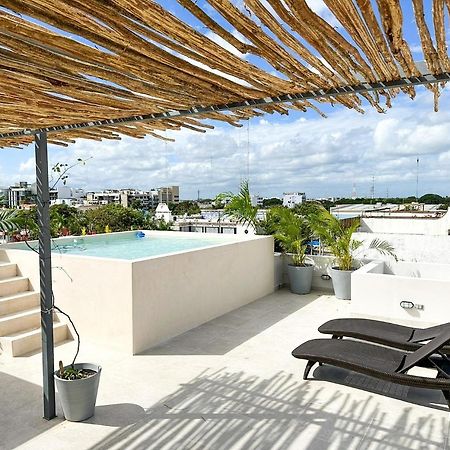 Balam Suites Playa del Carmen Dış mekan fotoğraf