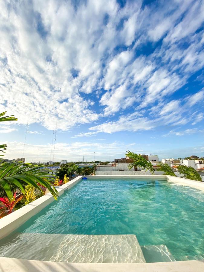Balam Suites Playa del Carmen Dış mekan fotoğraf