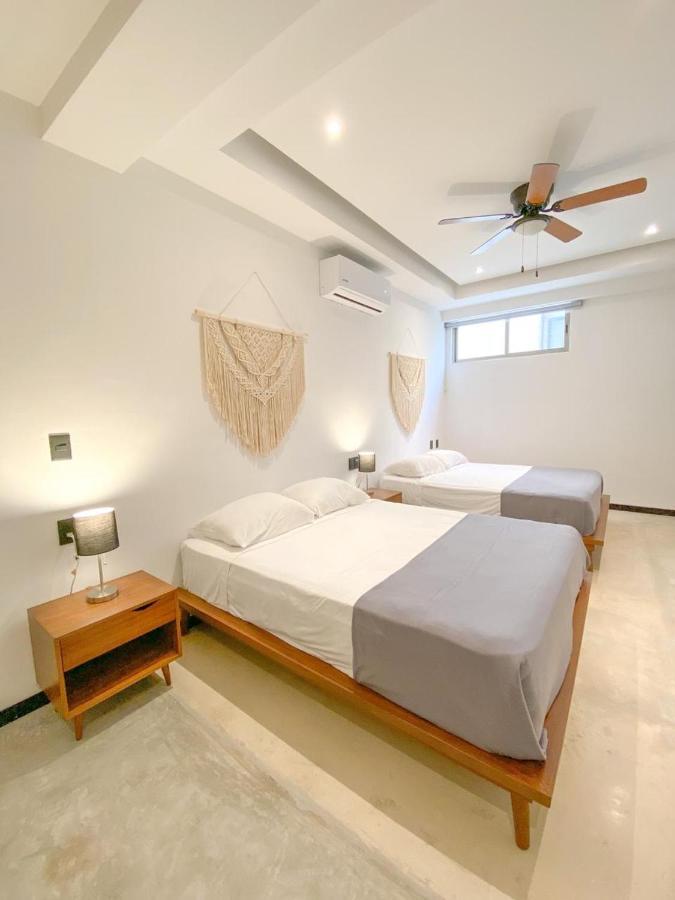 Balam Suites Playa del Carmen Dış mekan fotoğraf